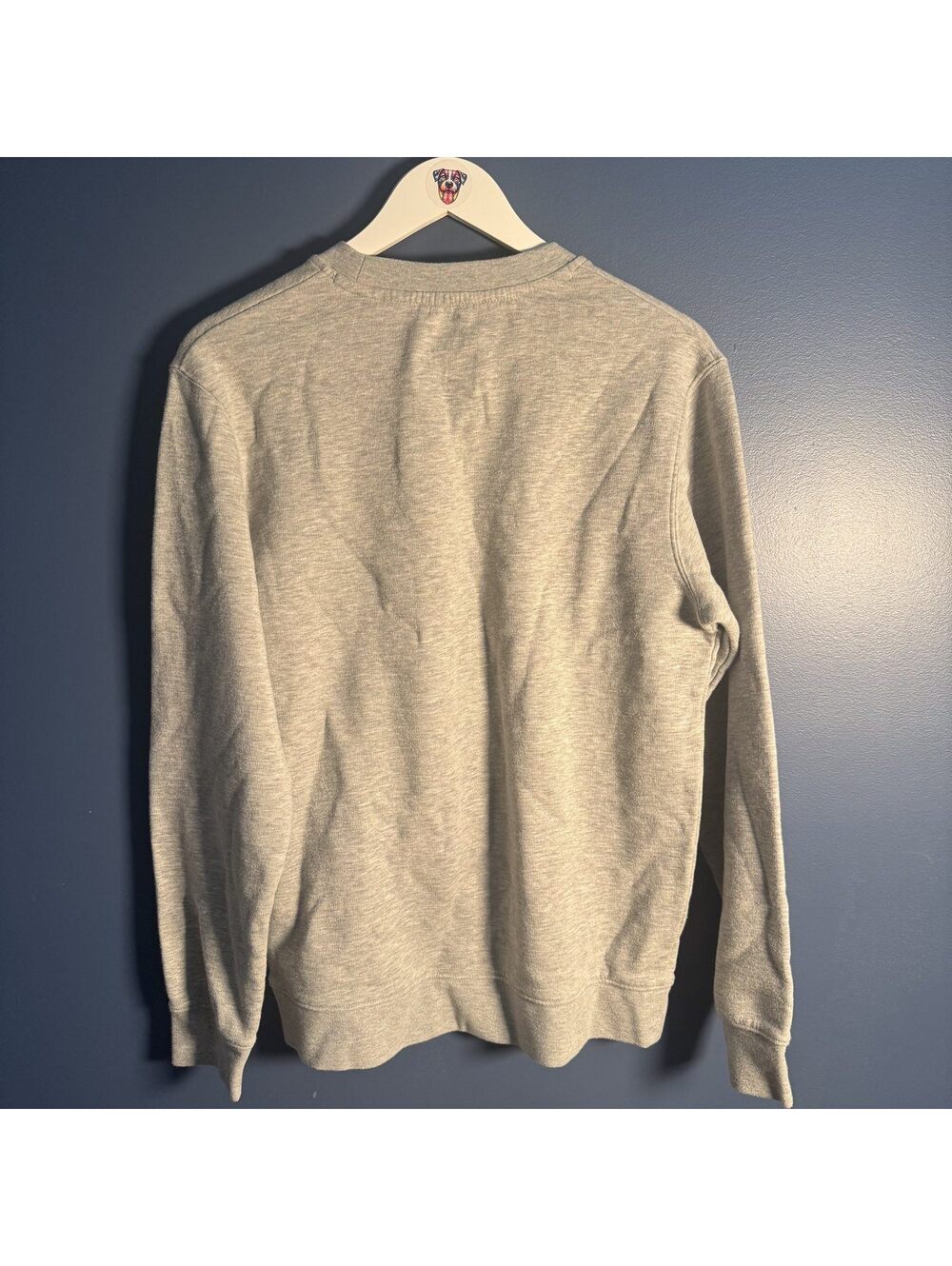 Fanatics Kansas City Chiefs Super Bowl LVIII Champions Crewneck Sweatshirt Sz M - Picture 3 of 8